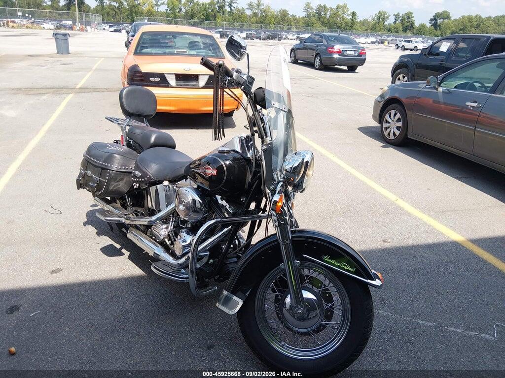 2005 HARLEY-DAVIDSON FLSTCI 1HD1BWB185Y045962