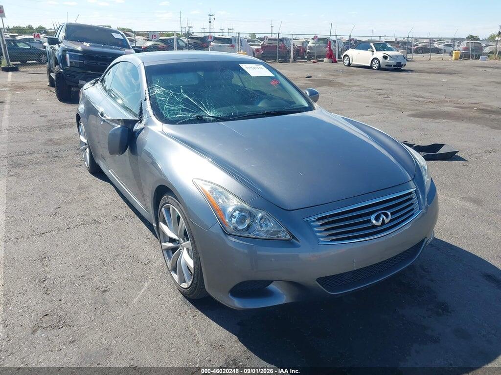 2010 INFINITI G37 JN1CV6FE0AM350648