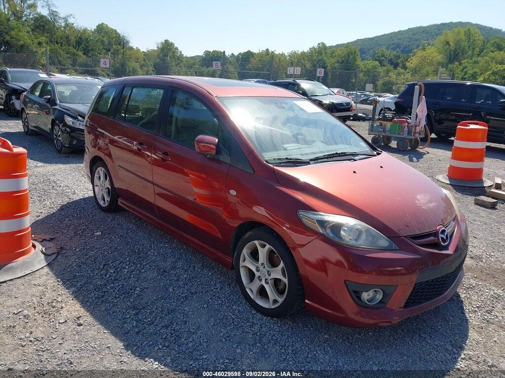 2009 MAZDA MAZDA5 JM1CR293190340413