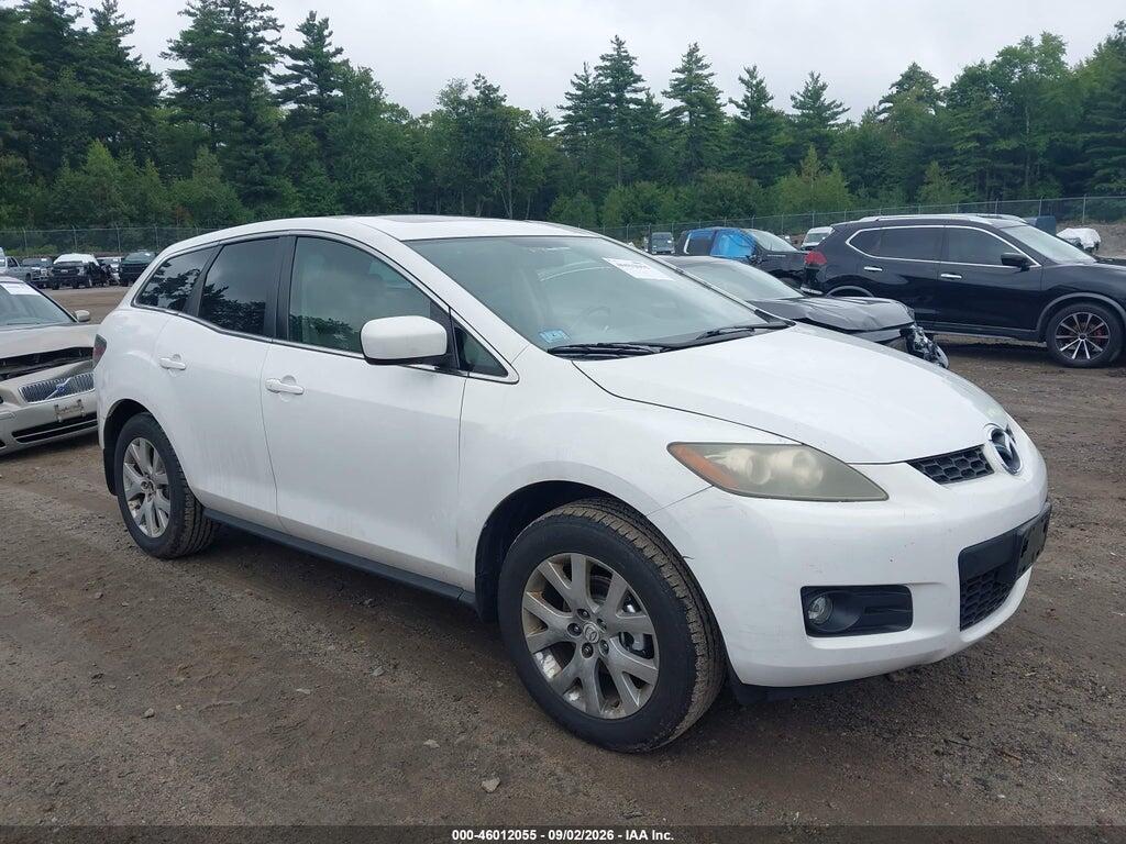 2009 MAZDA CX-7 JM3ER29L490237437