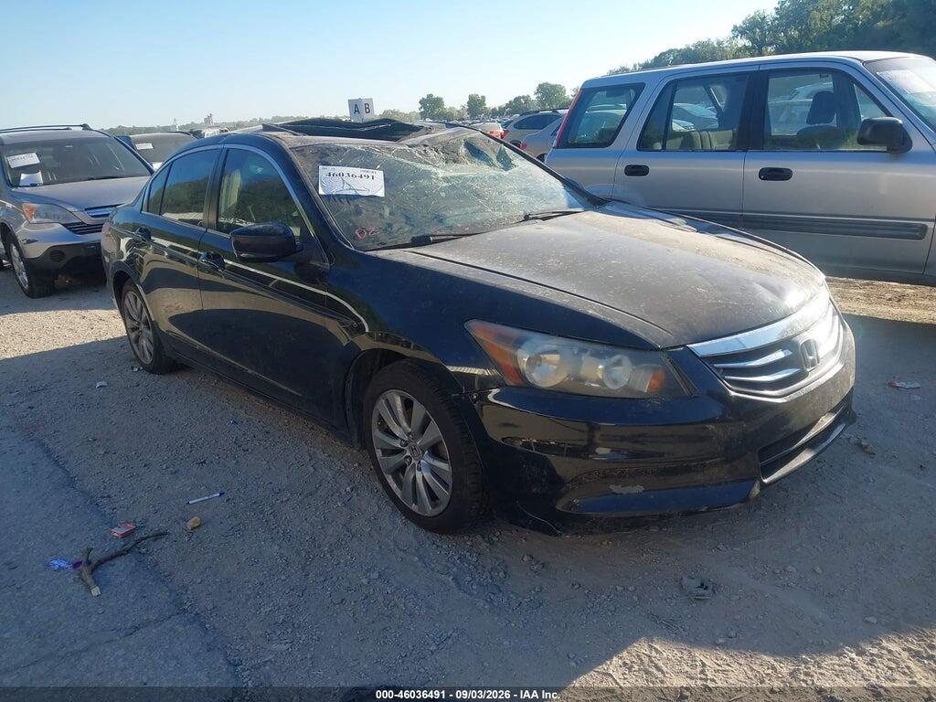 1HGCP2F85CA004899 2012 HONDA ACCORD photo no. 1
