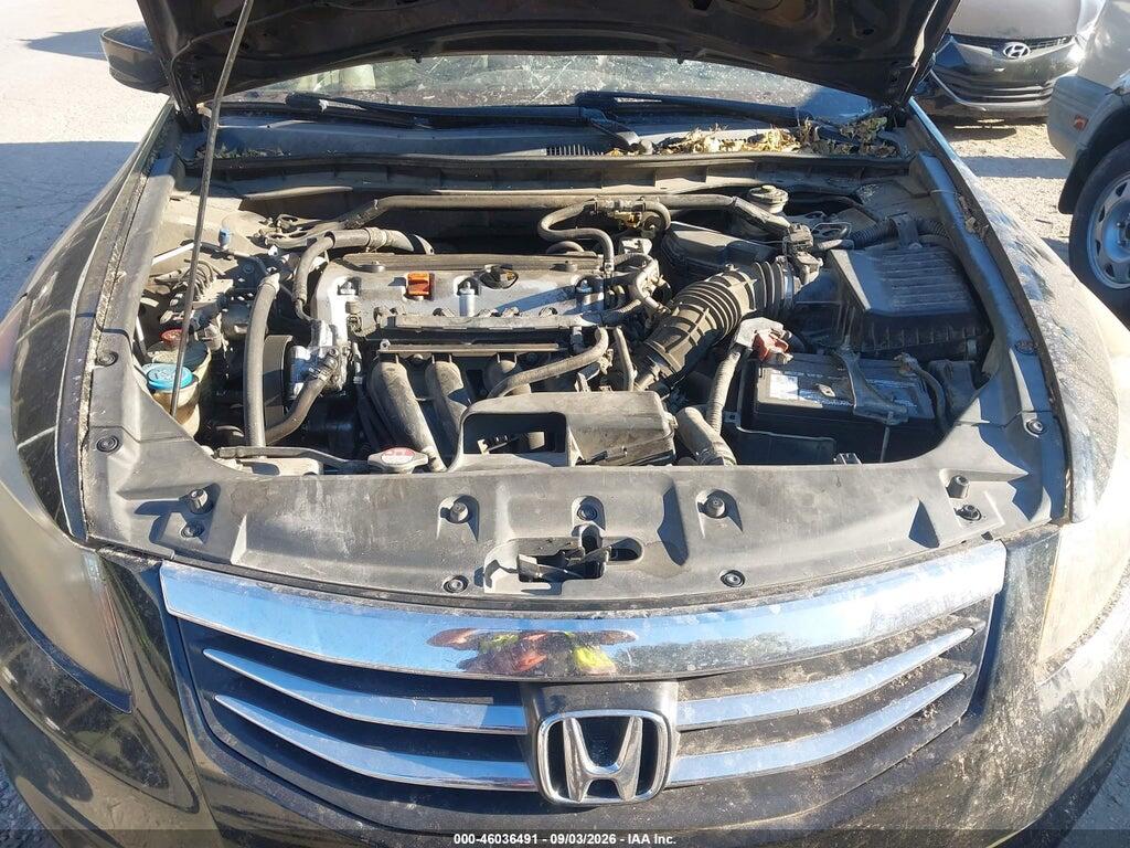 1HGCP2F85CA004899 2012 HONDA ACCORD photo no. 10
