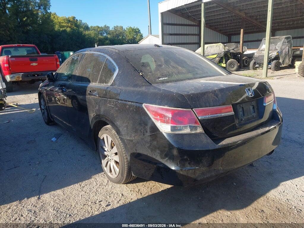 1HGCP2F85CA004899 2012 HONDA ACCORD photo no. 3
