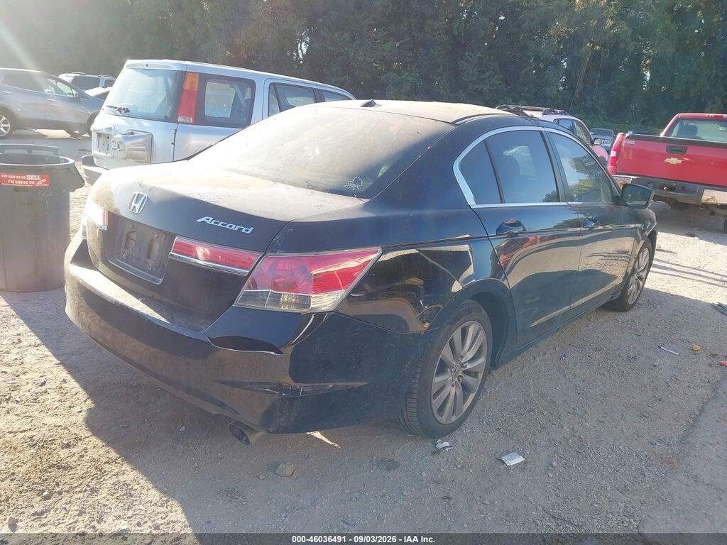 1HGCP2F85CA004899 2012 HONDA ACCORD photo no. 4