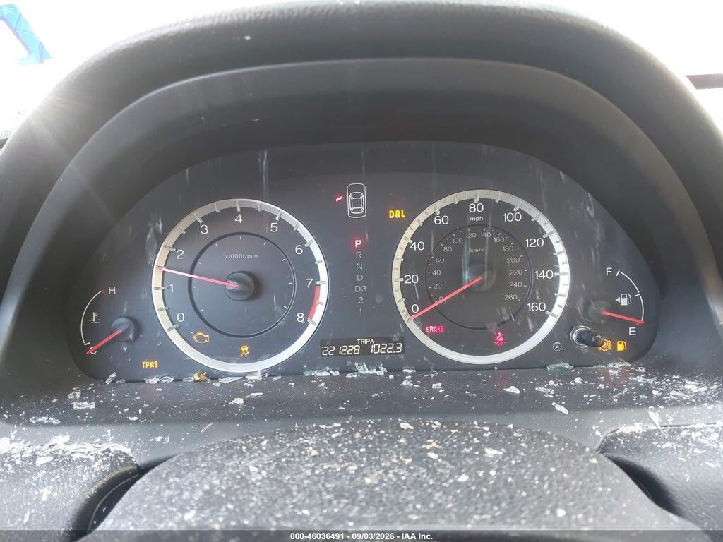 1HGCP2F85CA004899 2012 HONDA ACCORD photo no. 7
