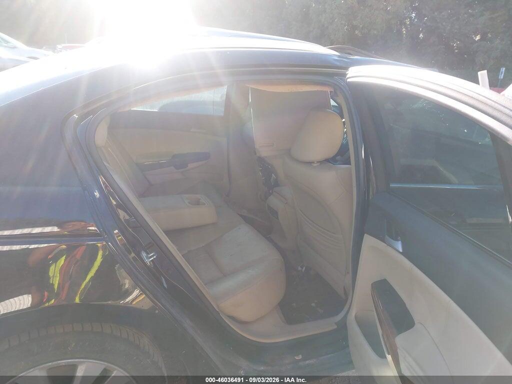 1HGCP2F85CA004899 2012 HONDA ACCORD photo no. 8