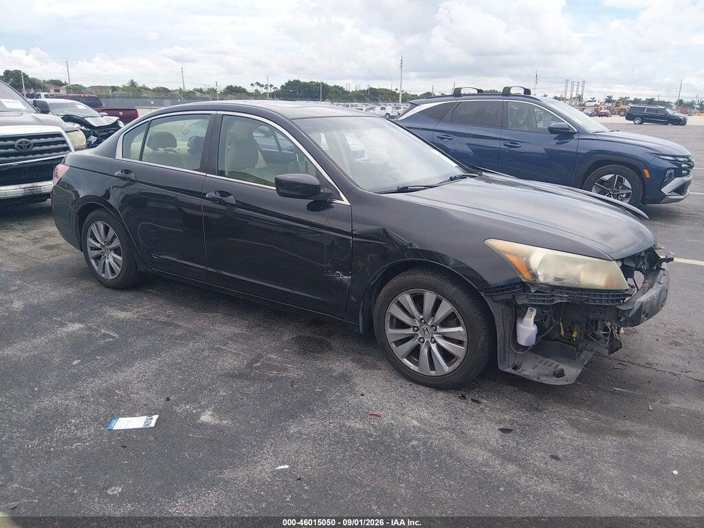 2012 HONDA ACCORD 1HGCP2F88CA172309