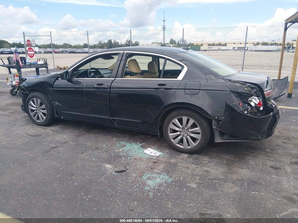 1HGCP2F88CA172309 2012 HONDA ACCORD photo no. 3
