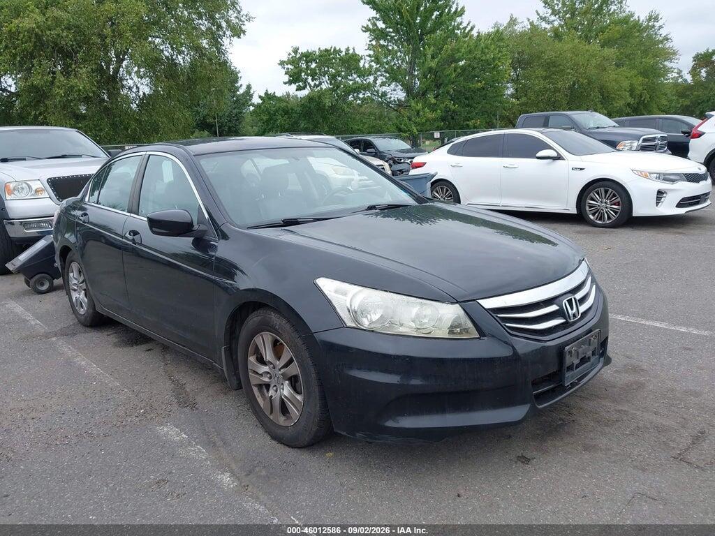 2012 HONDA ACCORD 1HGCP2F60CA245090