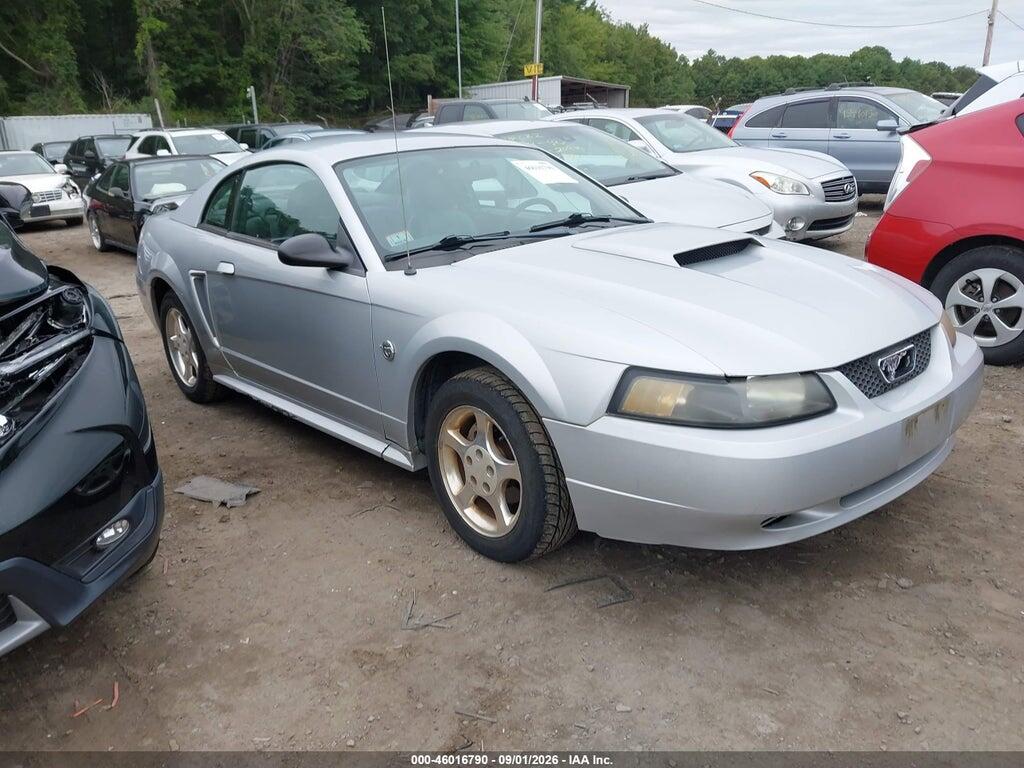 2004 FORD MUSTANG 1FAFP406X4F153088