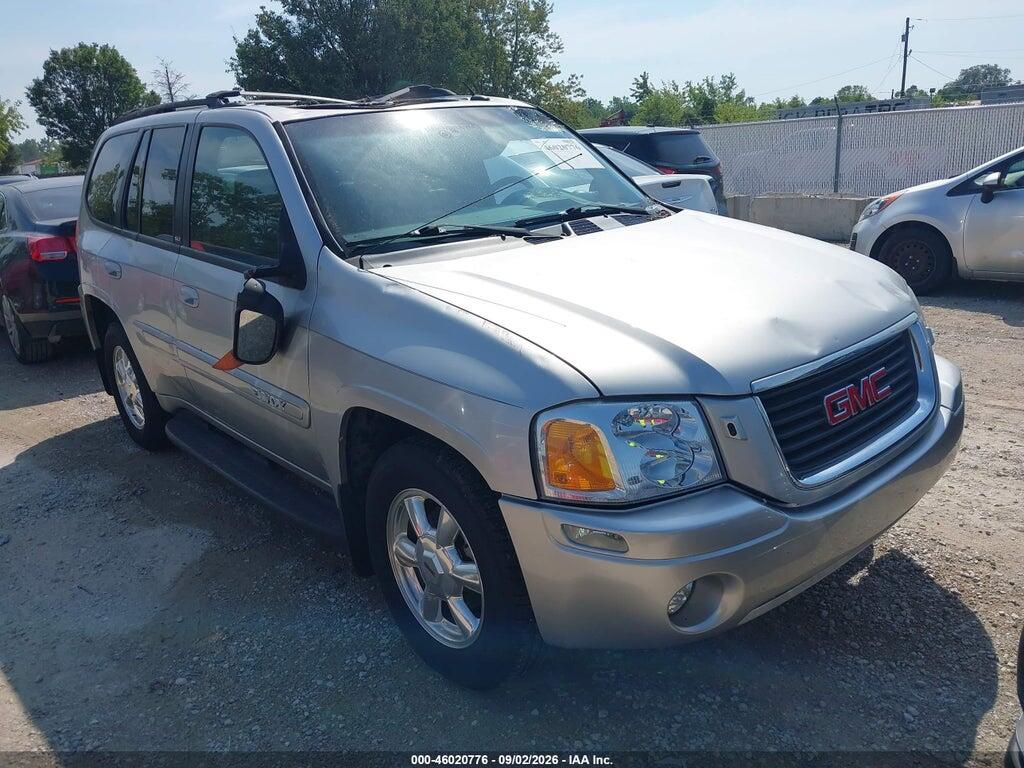 2004 GMC ENVOY 1GKDT13S942304650