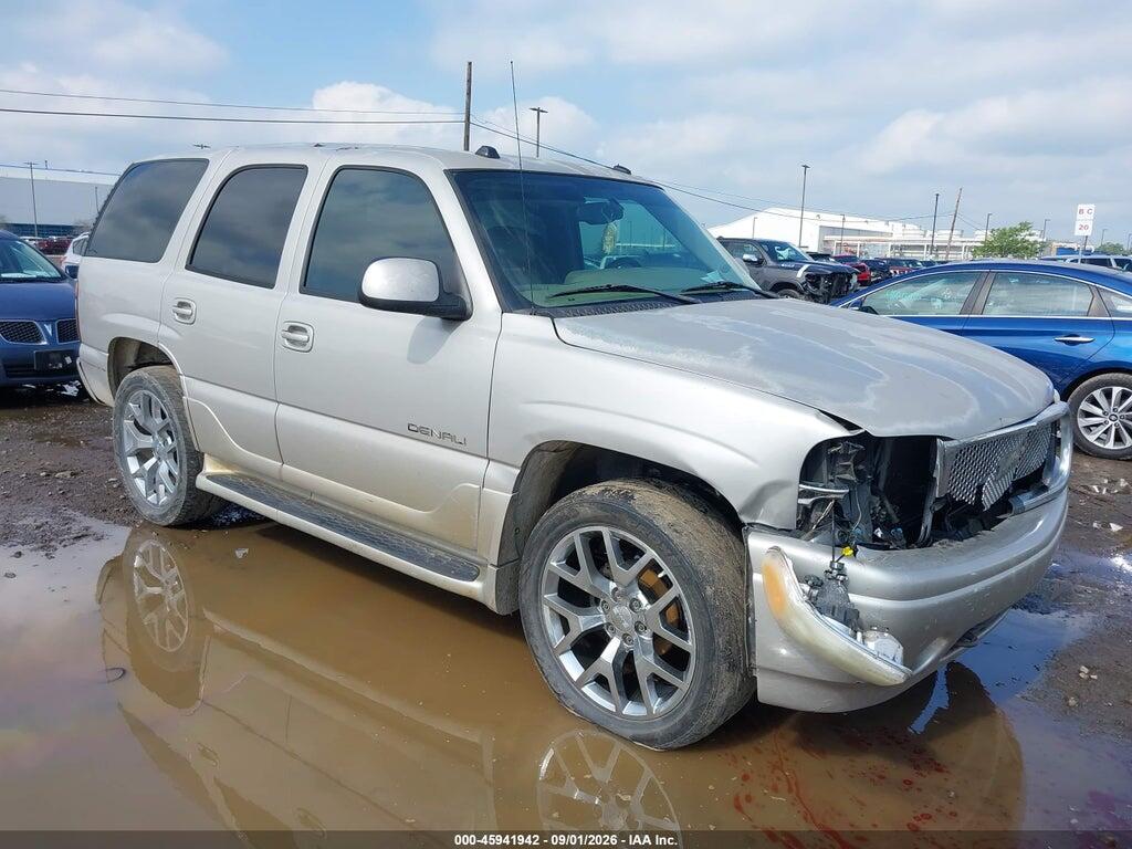 2004 GMC YUKON 1GKEK63U94J216614