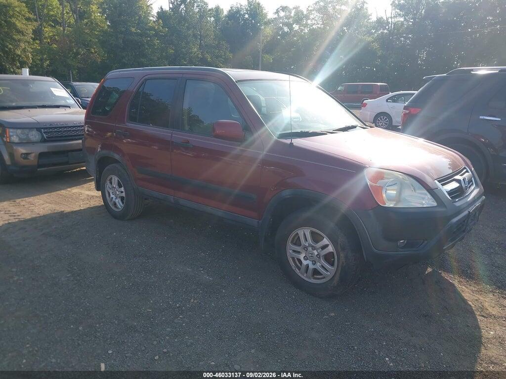 2003 HONDA CR-V SHSRD78853U154135
