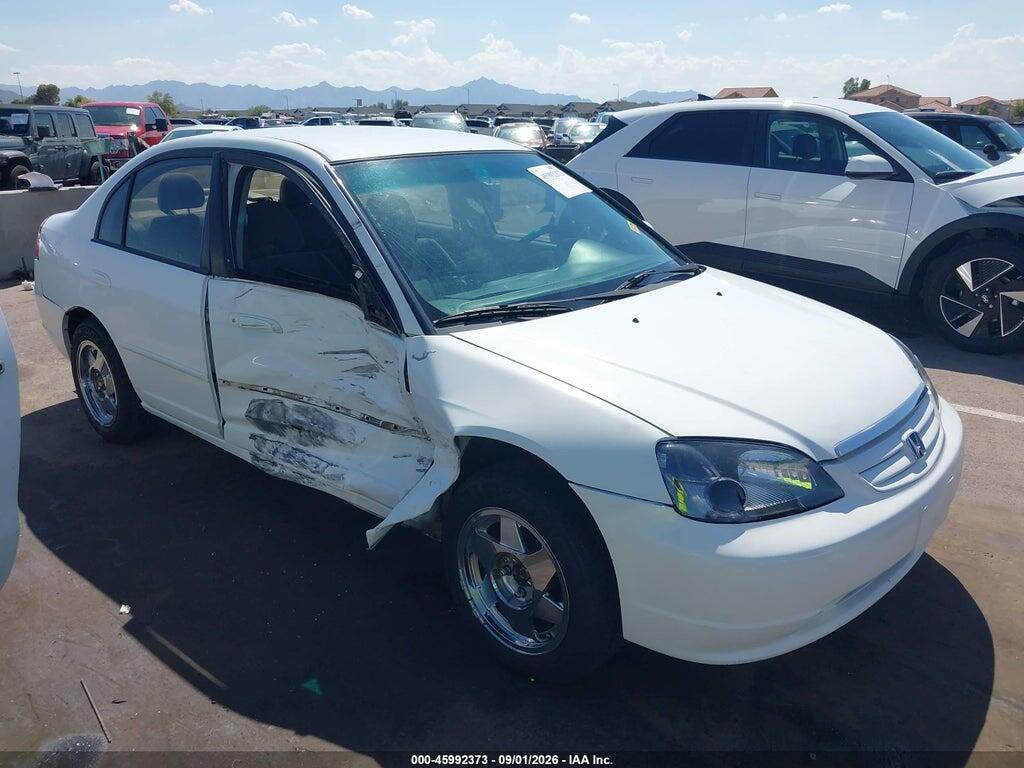 2HGES16513H547627 2003 HONDA CIVIC photo no. 1