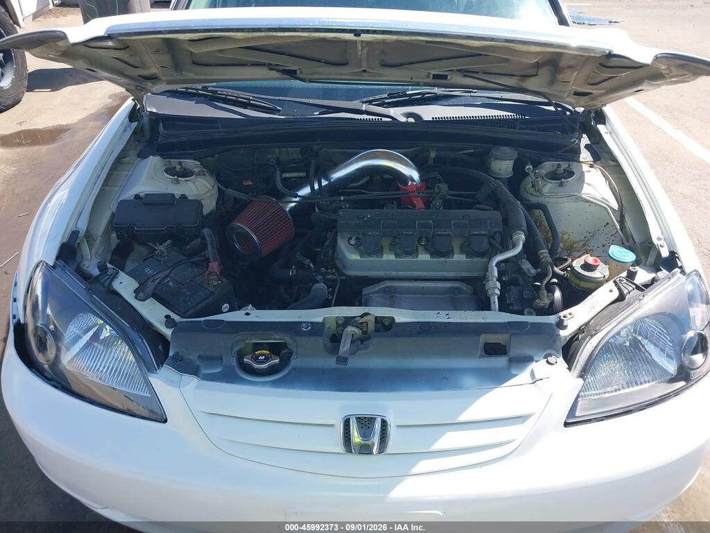 2HGES16513H547627 2003 HONDA CIVIC photo no. 10