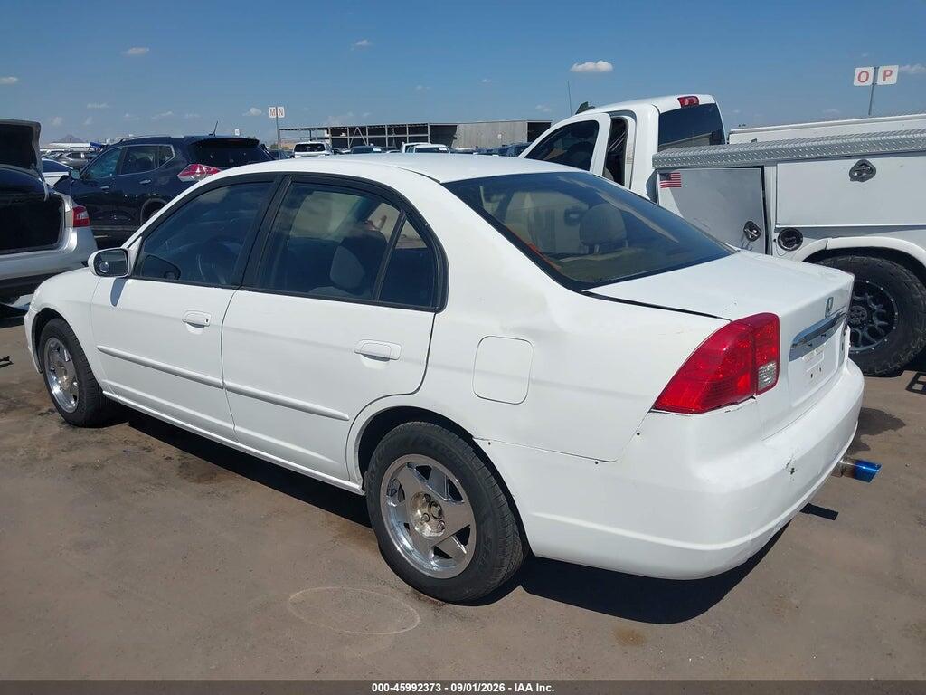 2HGES16513H547627 2003 HONDA CIVIC photo no. 3