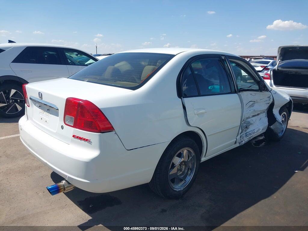 2HGES16513H547627 2003 HONDA CIVIC photo no. 4