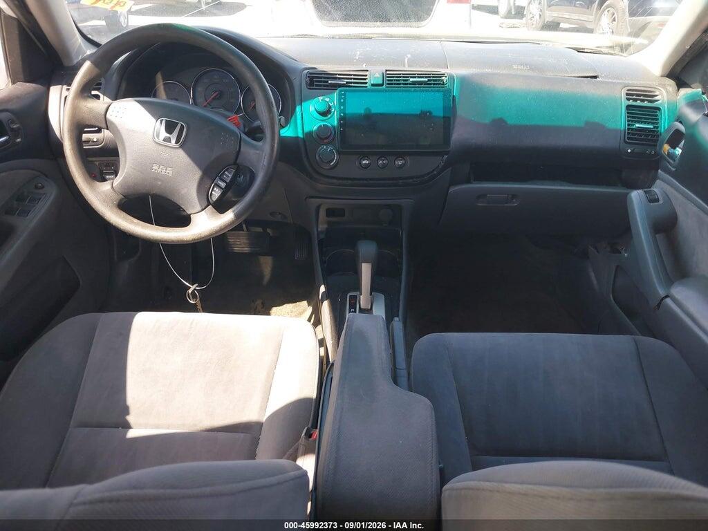 2HGES16513H547627 2003 HONDA CIVIC photo no. 5