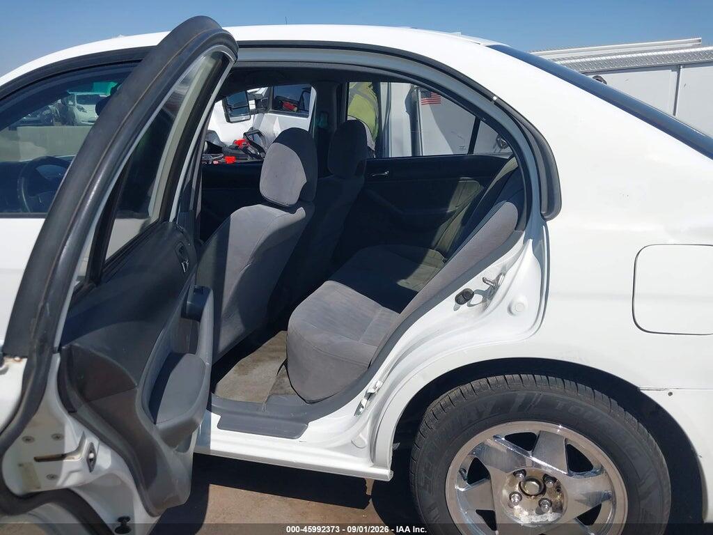 2HGES16513H547627 2003 HONDA CIVIC photo no. 8