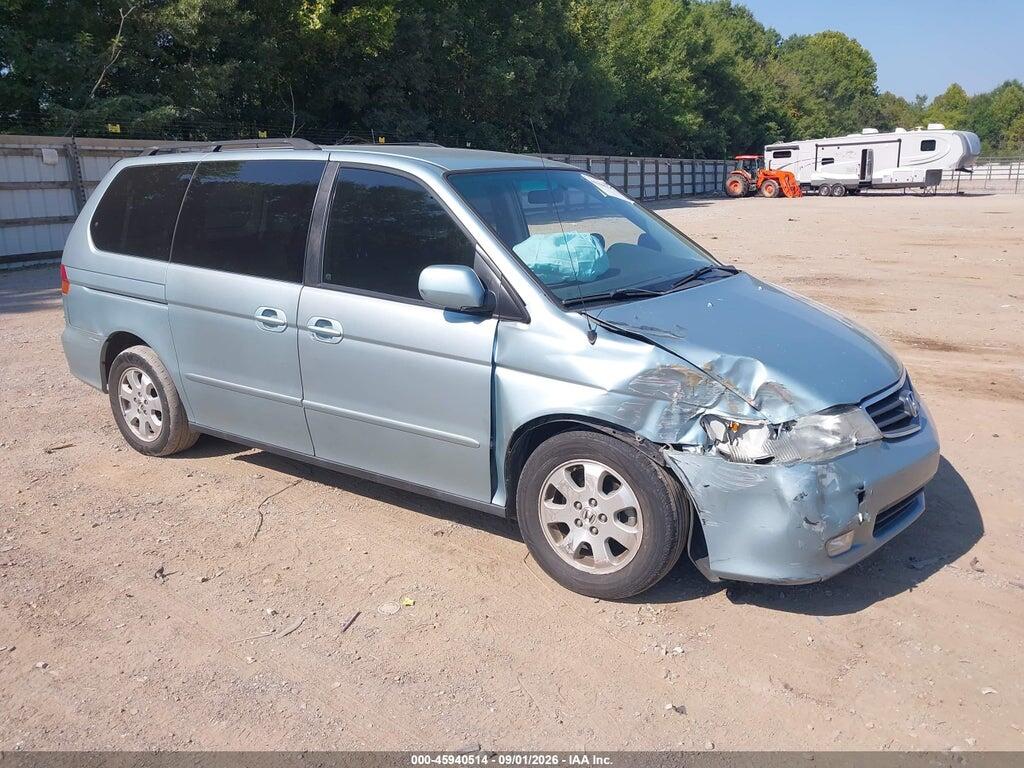 2003 HONDA ODYSSEY 5FNRL18973B078935