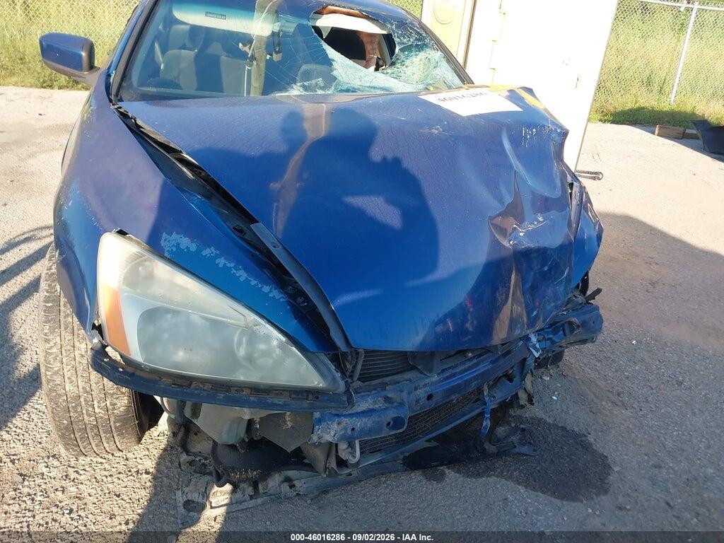 1HGCM72315A010797 2005 HONDA ACCORD photo no. 12