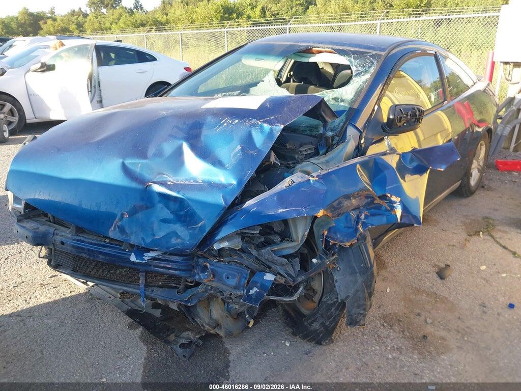 1HGCM72315A010797 2005 HONDA ACCORD photo no. 2