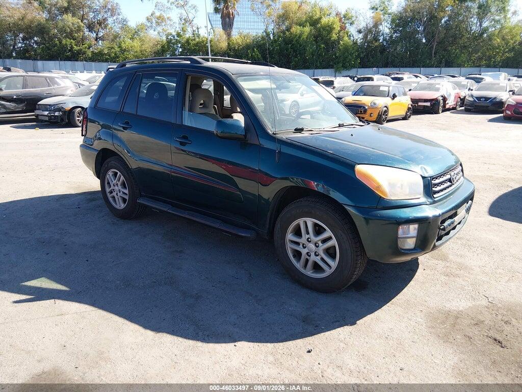 JTEGH20V720062623 2002 TOYOTA RAV4 photo no. 1