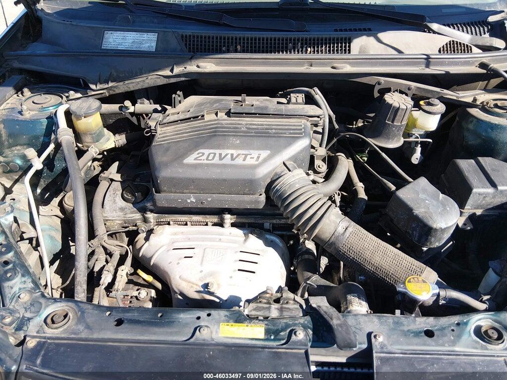 JTEGH20V720062623 2002 TOYOTA RAV4 photo no. 10