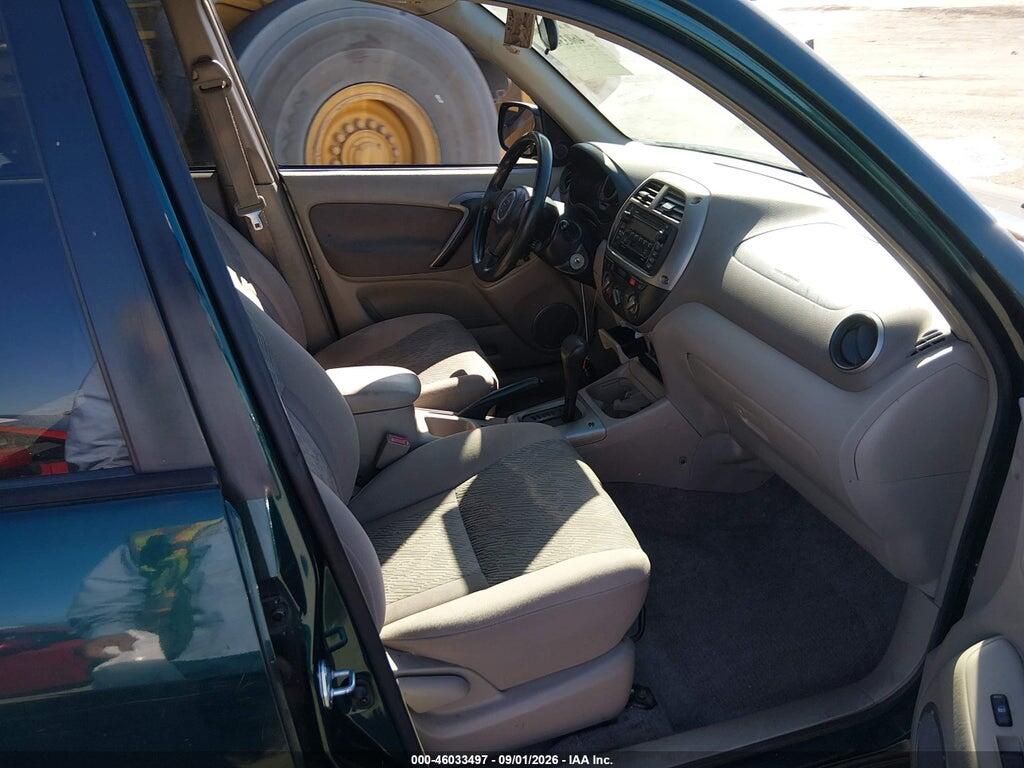 JTEGH20V720062623 2002 TOYOTA RAV4 photo no. 5