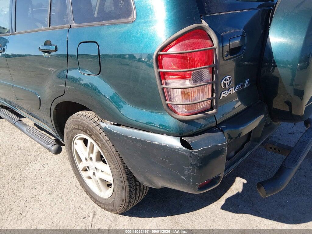 JTEGH20V720062623 2002 TOYOTA RAV4 photo no. 6