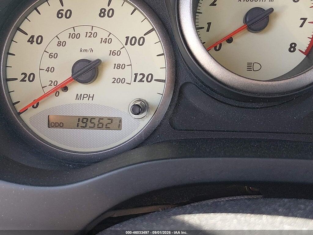JTEGH20V720062623 2002 TOYOTA RAV4 photo no. 7