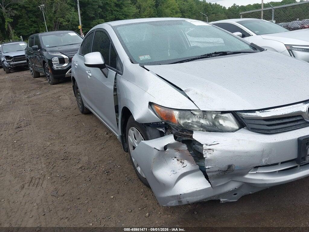 2HGFB2F59CH582135 2012 HONDA CIVIC photo no. 6
