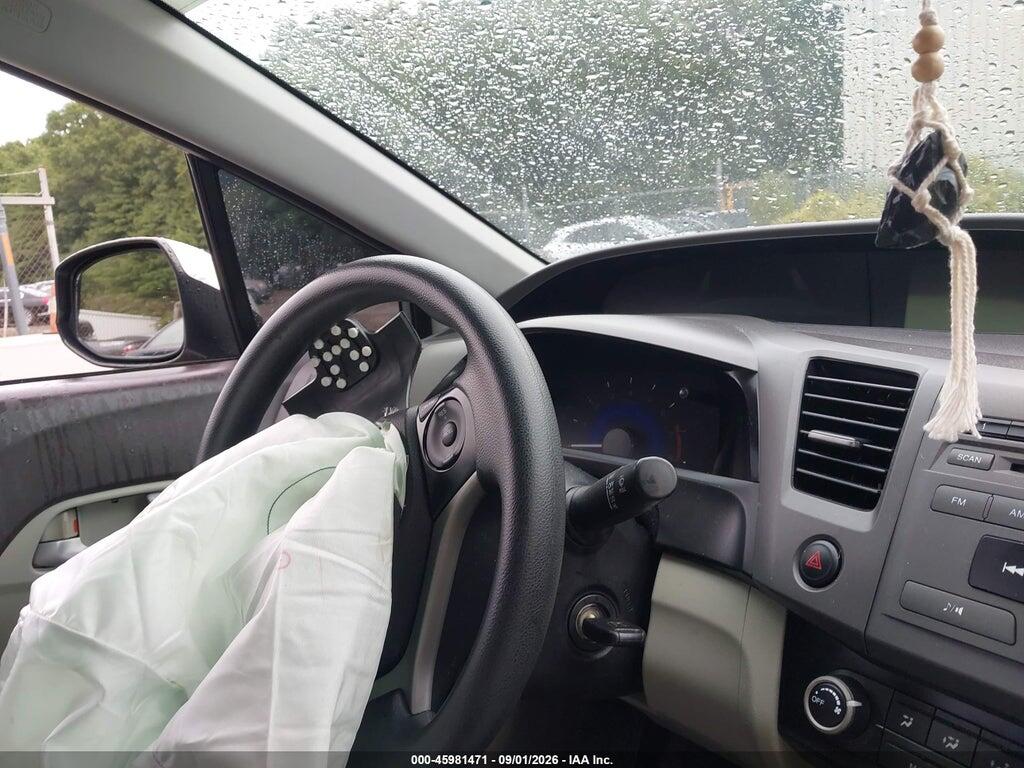 2HGFB2F59CH582135 2012 HONDA CIVIC photo no. 7