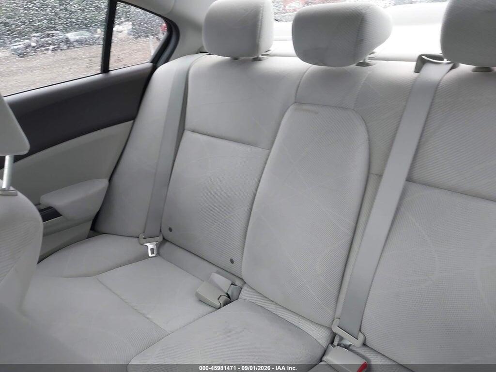 2HGFB2F59CH582135 2012 HONDA CIVIC photo no. 8