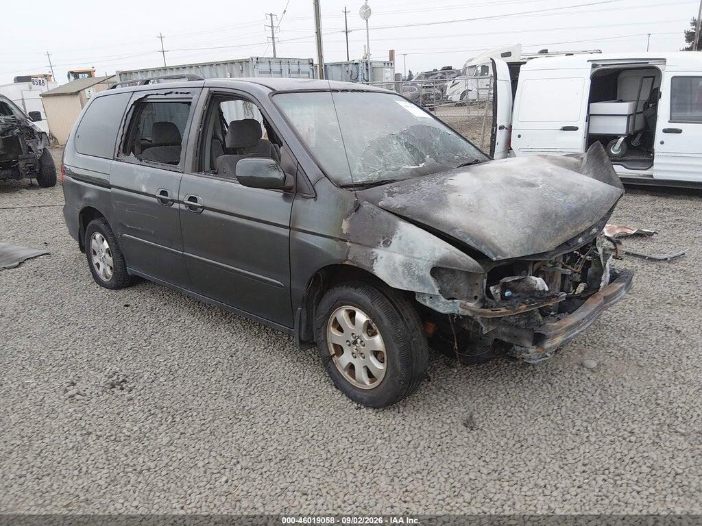 2004 HONDA ODYSSEY 5FNRL18894B108204
