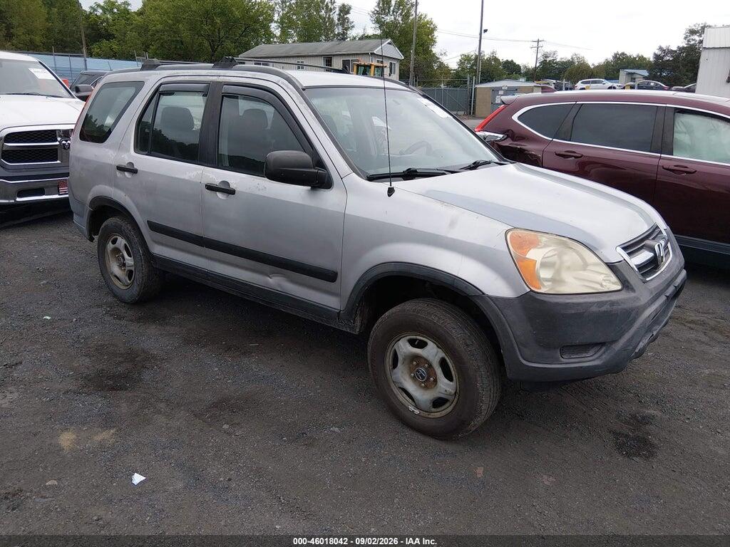 JHLRD78404C031543 2004 HONDA CR-V photo no. 1
