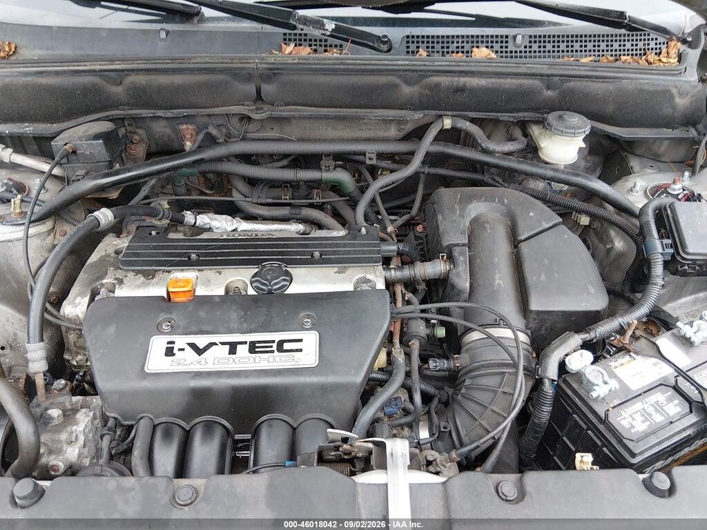 JHLRD78404C031543 2004 HONDA CR-V photo no. 10