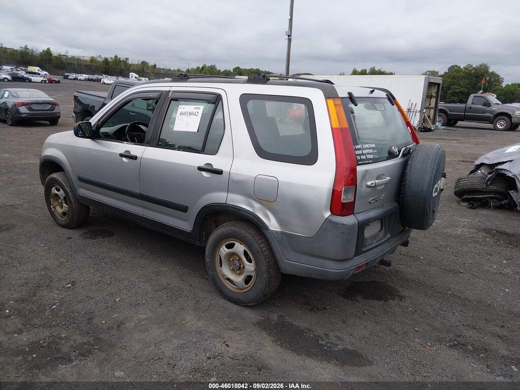 JHLRD78404C031543 2004 HONDA CR-V photo no. 3