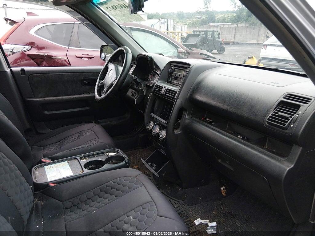 JHLRD78404C031543 2004 HONDA CR-V photo no. 5