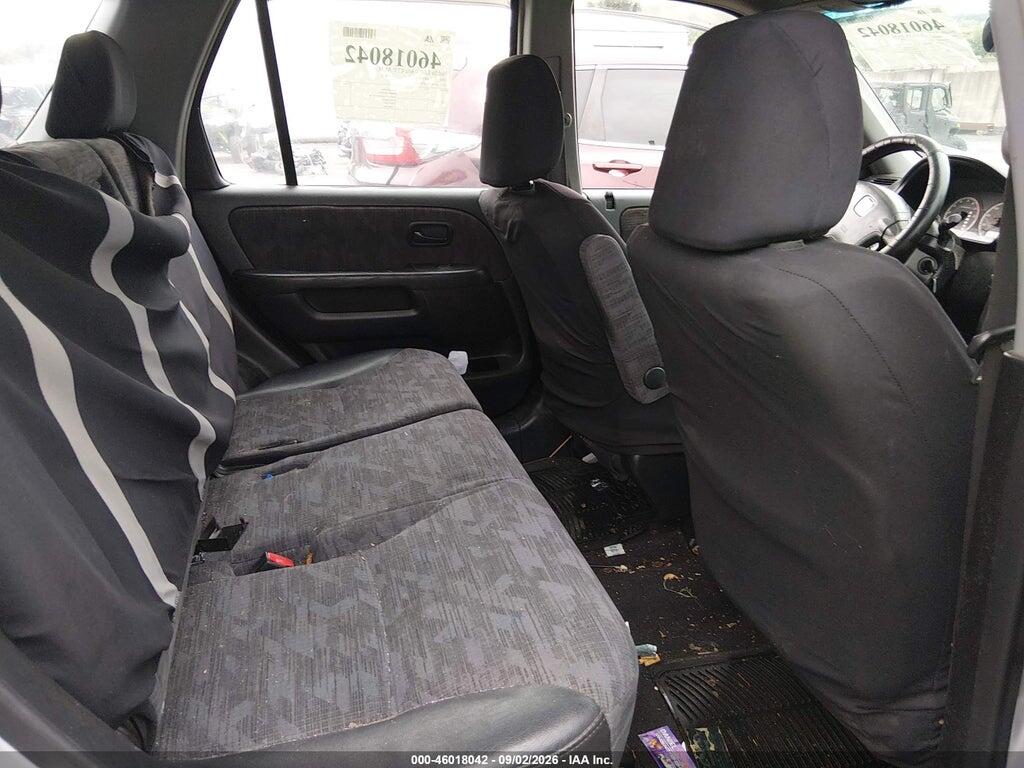 JHLRD78404C031543 2004 HONDA CR-V photo no. 8