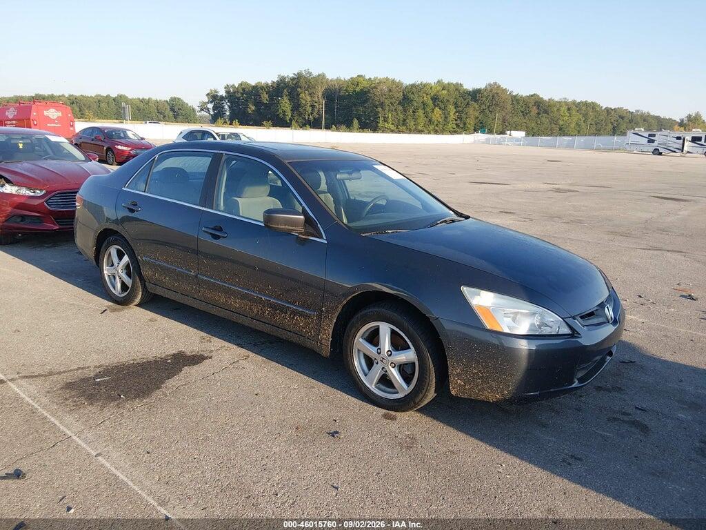 2004 HONDA ACCORD 1HGCM56764A093949
