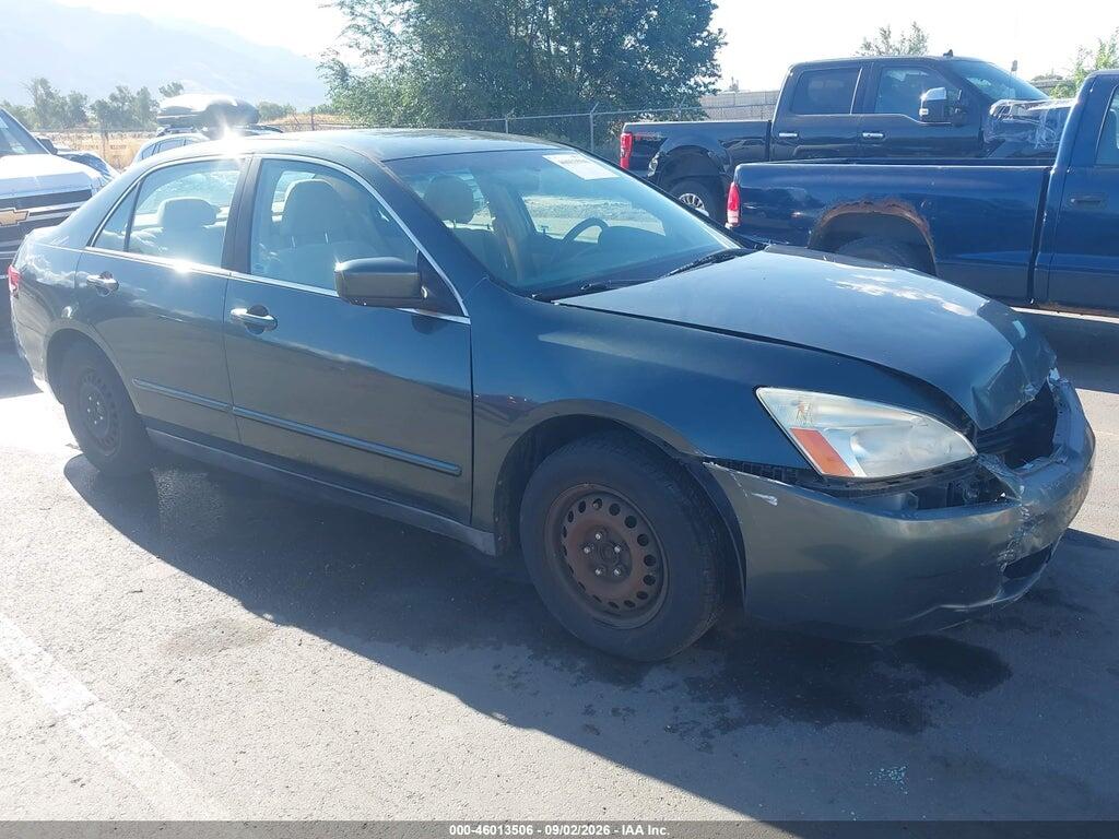 2004 HONDA ACCORD 1HGCM56374A143142