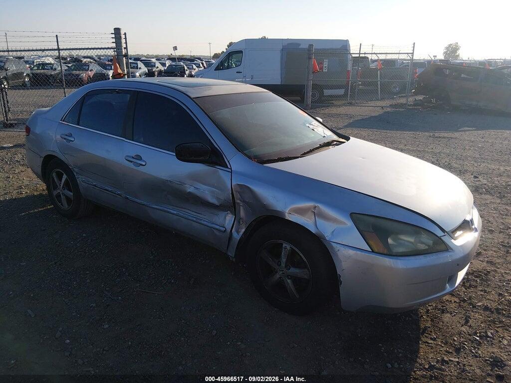 2004 HONDA ACCORD 1HGCM56644A070323