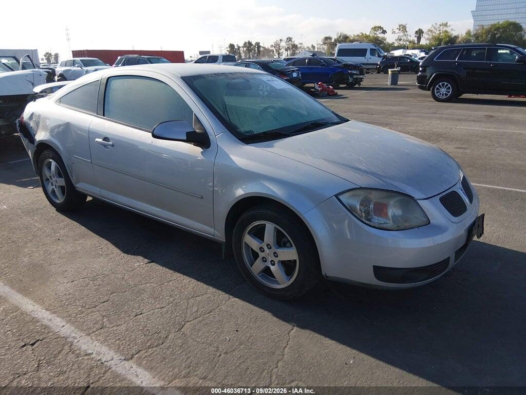 2007 PONTIAC G5 1G2AL15FX77281406