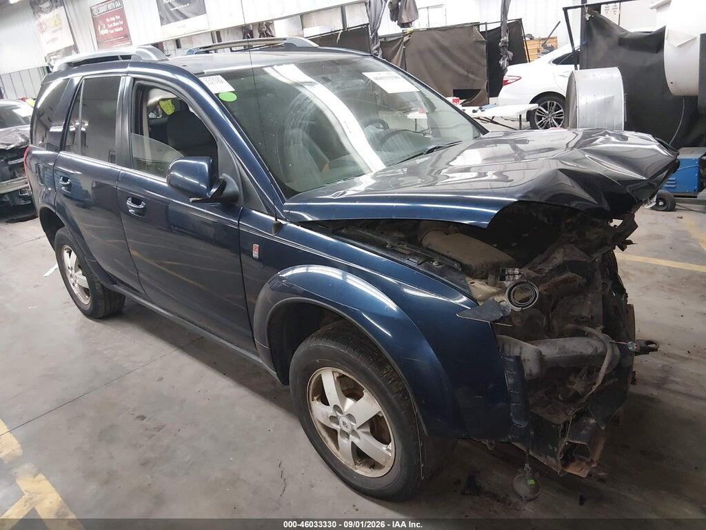 2007 SATURN VUE 5GZCZ534X7S850732