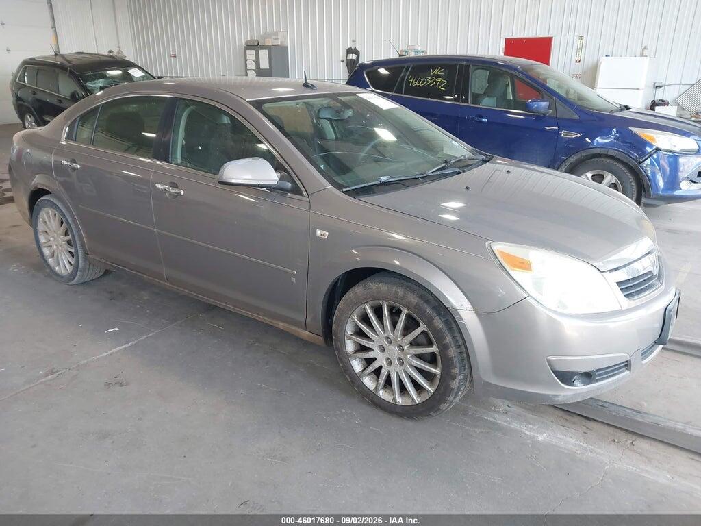 2007 SATURN AURA 1G8ZV577X7F132290