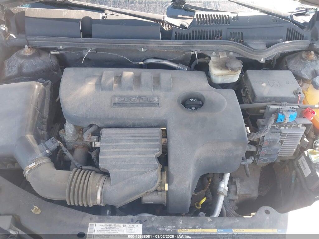 1G8AJ55F37Z132424 2007 SATURN ION photo no. 10