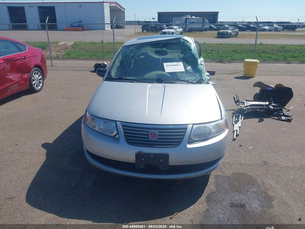 1G8AJ55F37Z132424 2007 SATURN ION photo no. 12
