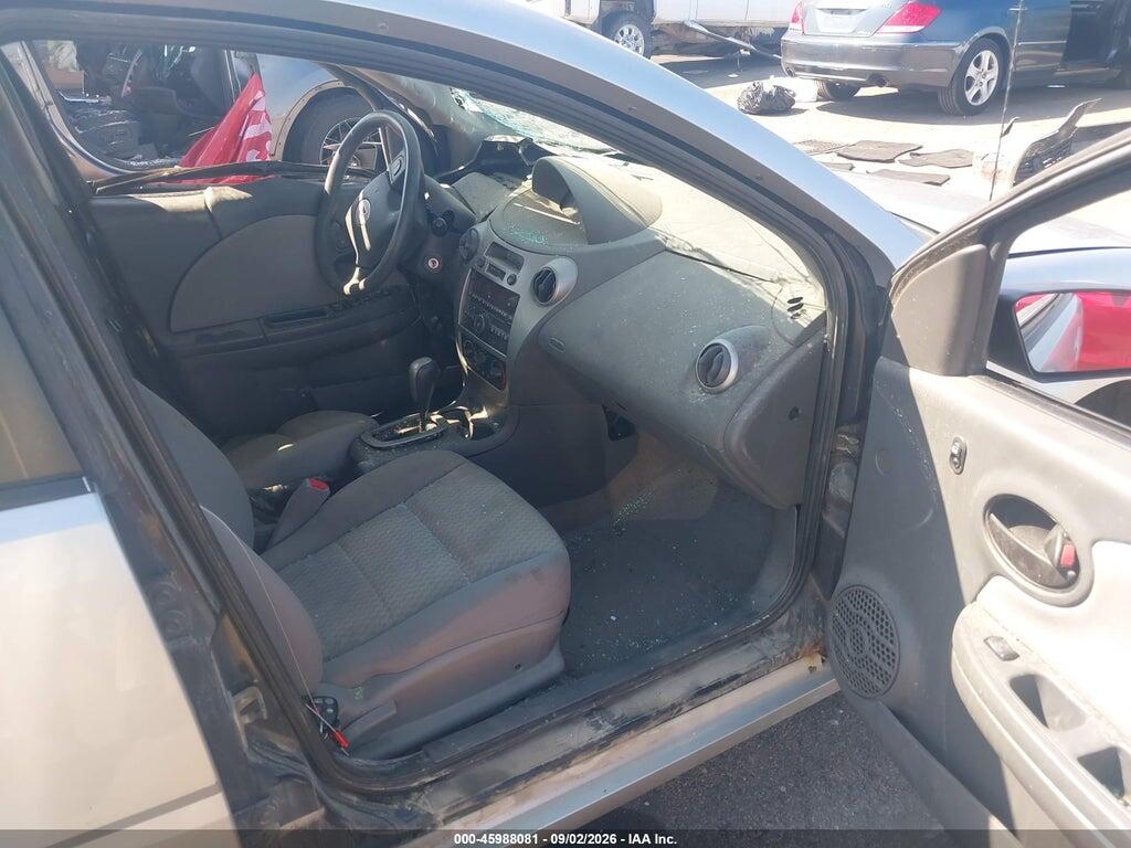 1G8AJ55F37Z132424 2007 SATURN ION photo no. 5