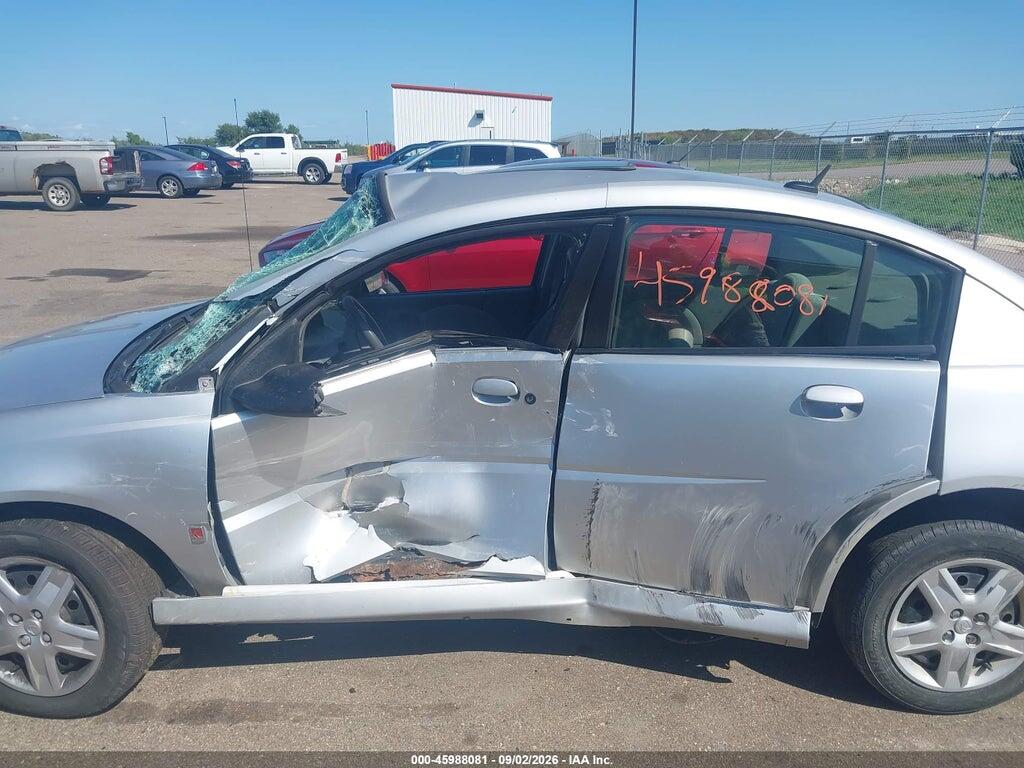 1G8AJ55F37Z132424 2007 SATURN ION photo no. 6